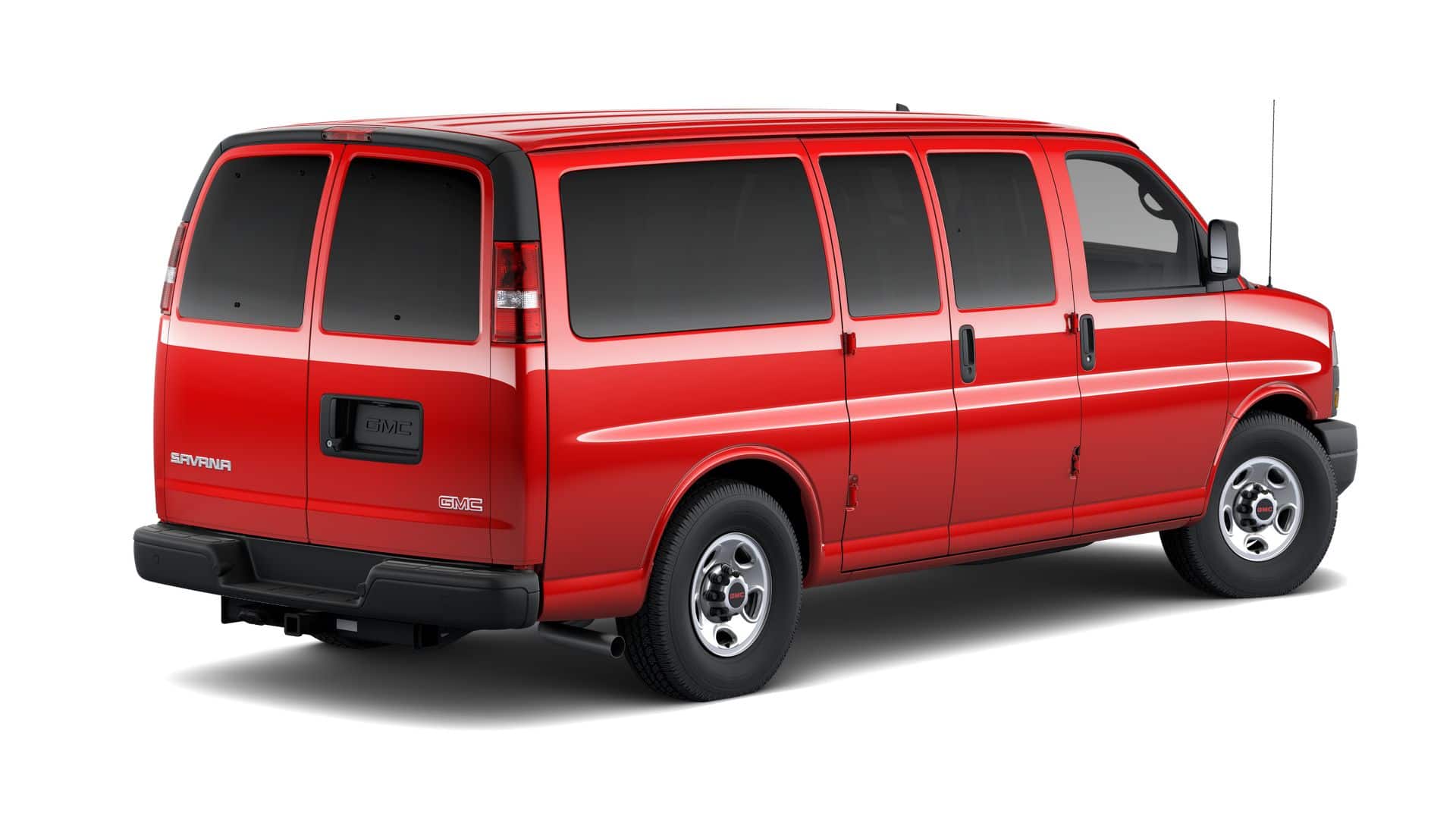 2026 GMC Savana Cargo RWD 2500 135"