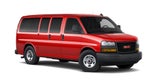 2026 GMC Savana Cargo RWD 2500 135"