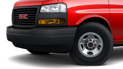 2026 GMC Savana Cargo RWD 2500 135"