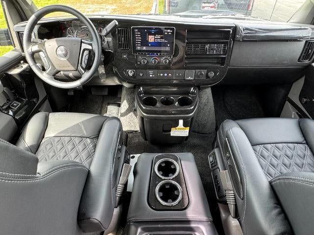 2026 GMC Savana Cargo RWD 2500 135"