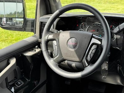 2026 GMC Savana Cargo RWD 2500 135"