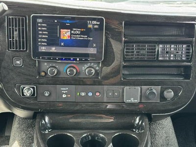 2026 GMC Savana Cargo RWD 2500 135"
