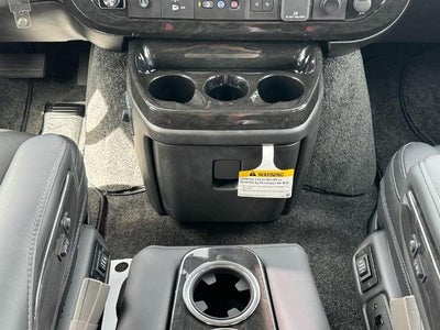 2026 GMC Savana Cargo RWD 2500 135"