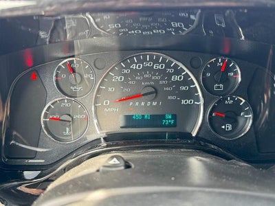 2026 GMC Savana Cargo RWD 2500 135"