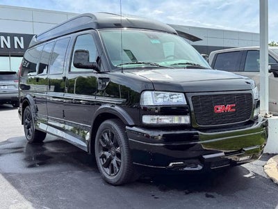 2026 GMC Savana Cargo RWD 2500 135"