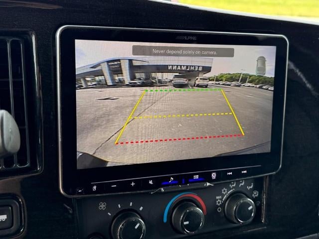 2026 GMC Savana Cargo RWD 2500 135"