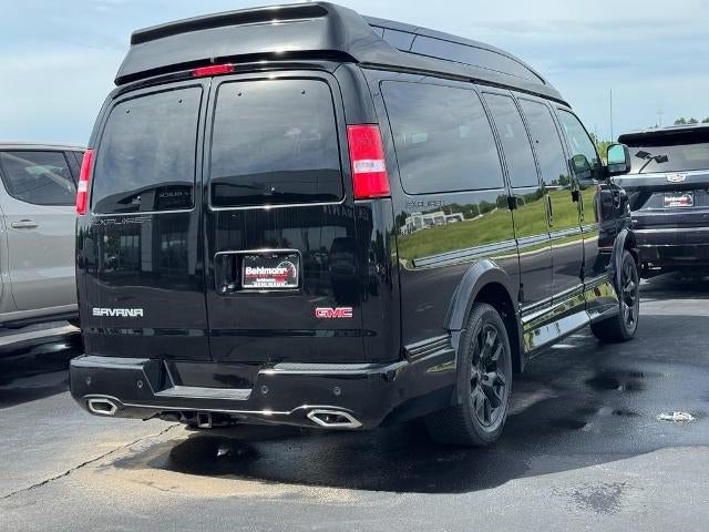2026 GMC Savana Cargo RWD 2500 135"
