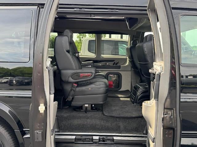 2026 GMC Savana Cargo RWD 2500 135"