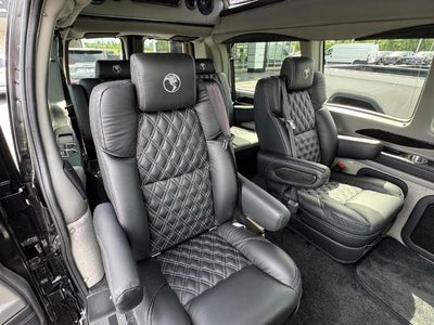2026 GMC Savana Cargo RWD 2500 135"
