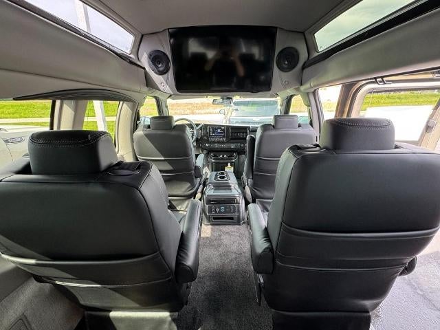 2026 GMC Savana Cargo RWD 2500 135"