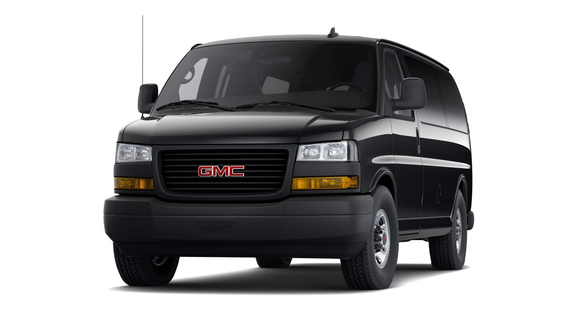 2026 GMC Savana Cargo RWD 2500 135"