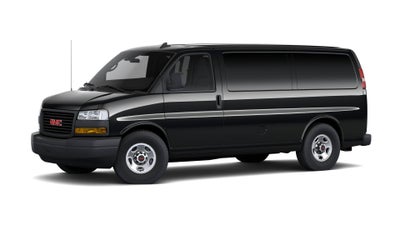 2026 GMC Savana Cargo RWD 2500 135"