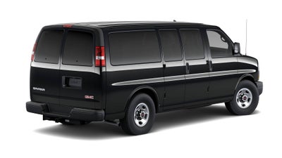 2026 GMC Savana Cargo RWD 2500 135"