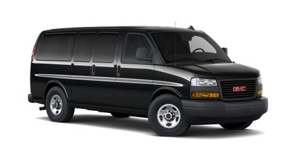 2026 GMC Savana Cargo RWD 2500 135"