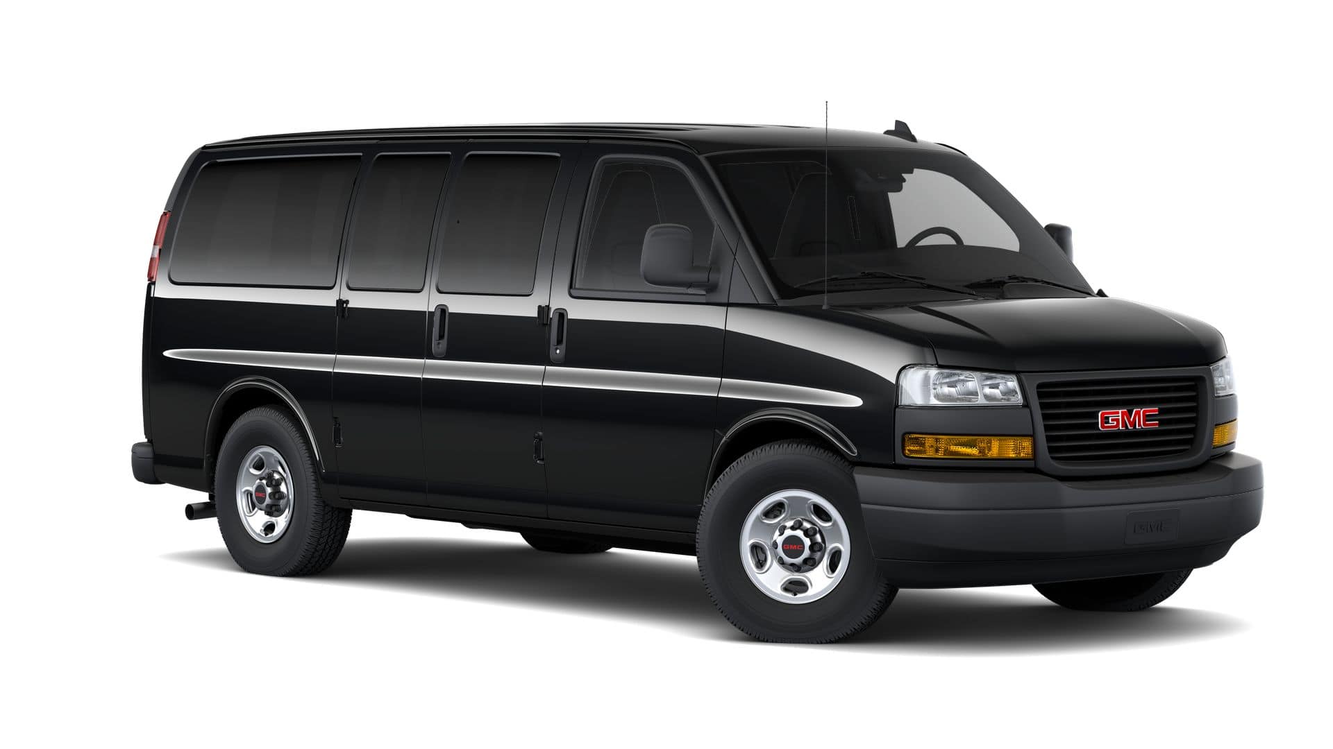 2026 GMC Savana Cargo RWD 2500 135"