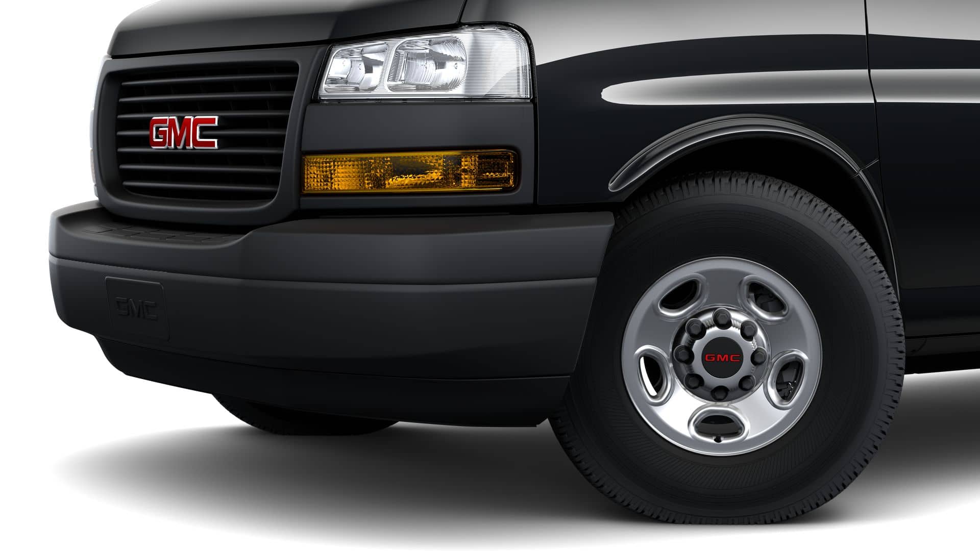 2026 GMC Savana Cargo RWD 2500 135"