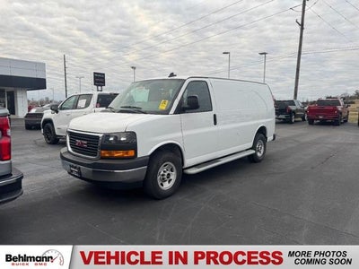 2024 GMC Savana Cargo 2500 RWD 2500 135"
