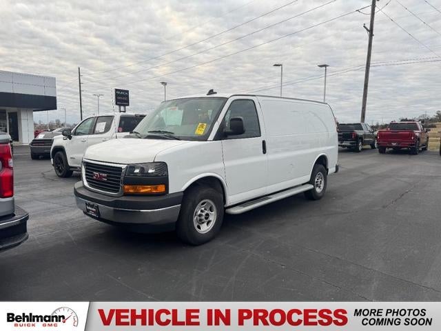 2024 GMC Savana Cargo 2500 RWD 2500 135"