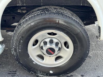 2024 GMC Savana Cargo 2500 RWD 2500 135"