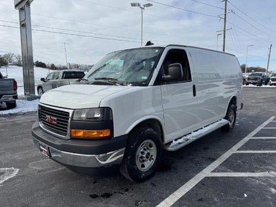 2024 GMC Savana Cargo 2500 RWD 2500 135"