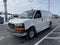 2024 GMC Savana Cargo 2500 RWD 2500 135"
