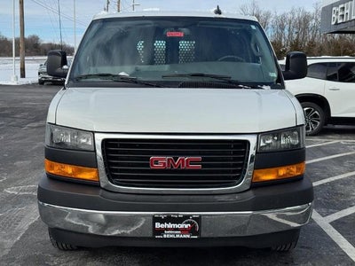 2024 GMC Savana Cargo 2500 RWD 2500 135"