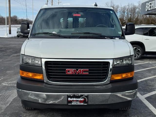 2024 GMC Savana Cargo 2500 RWD 2500 135"