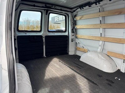 2024 GMC Savana Cargo 2500 RWD 2500 135"
