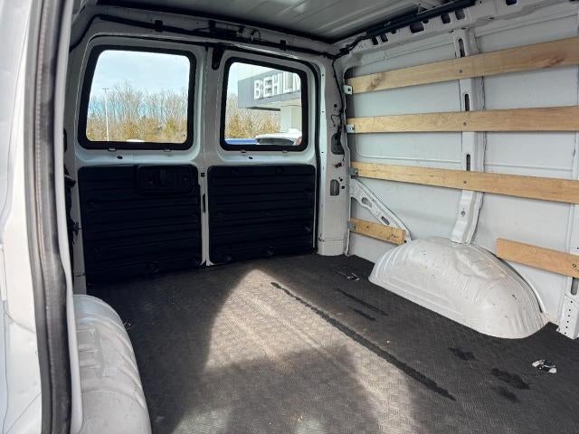 2024 GMC Savana Cargo 2500 RWD 2500 135"