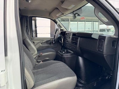 2024 GMC Savana Cargo 2500 RWD 2500 135"