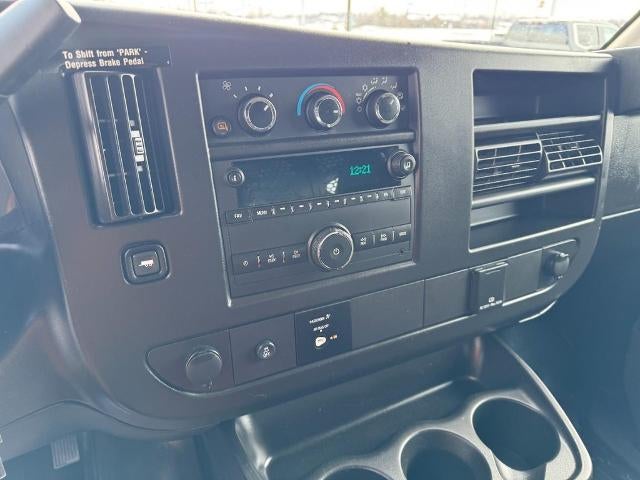 2024 GMC Savana Cargo 2500 RWD 2500 135"