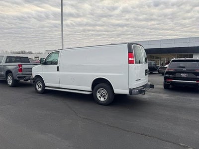 2024 GMC Savana Cargo 2500 RWD 2500 135"