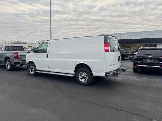 2024 GMC Savana Cargo 2500 RWD 2500 135"