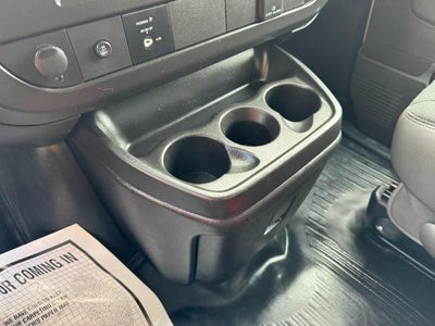 2024 GMC Savana Cargo 2500 RWD 2500 135"