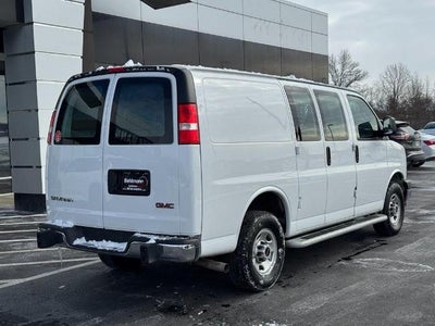 2024 GMC Savana Cargo 2500 RWD 2500 135"