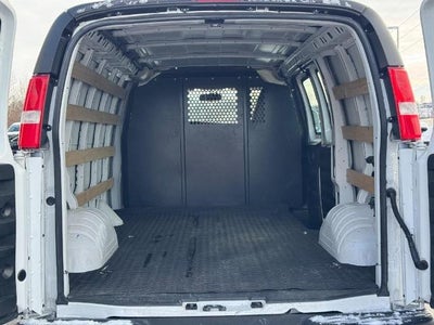 2024 GMC Savana Cargo 2500 RWD 2500 135"