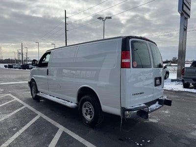 2024 GMC Savana Cargo 2500 RWD 2500 135"