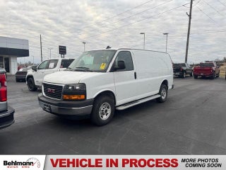 2024 GMC Savana Cargo 2500 RWD 2500 135&amp;quot;