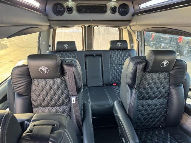 2026 GMC Savana Cargo 2500 RWD 2500 155"