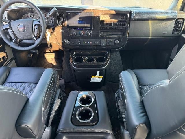 2026 GMC Savana Cargo 2500 RWD 2500 155"