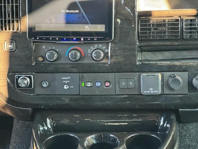 2026 GMC Savana Cargo 2500 RWD 2500 155"