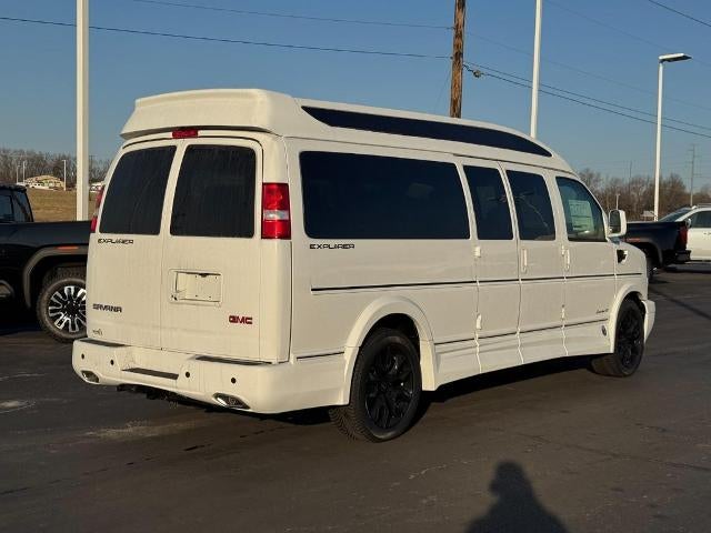 2026 GMC Savana Cargo 2500 RWD 2500 155"