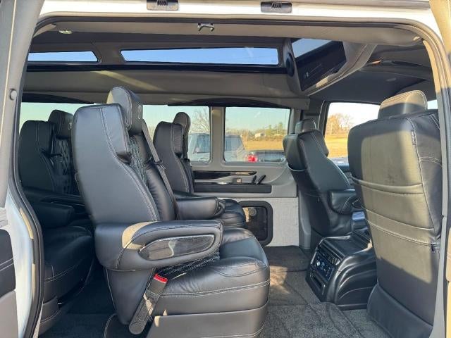 2026 GMC Savana Cargo 2500 RWD 2500 155"