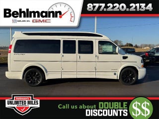 2026 GMC Savana Cargo 2500 RWD 2500 155&amp;quot;