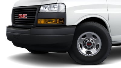 2026 GMC Savana Cargo 2500 RWD 2500 155