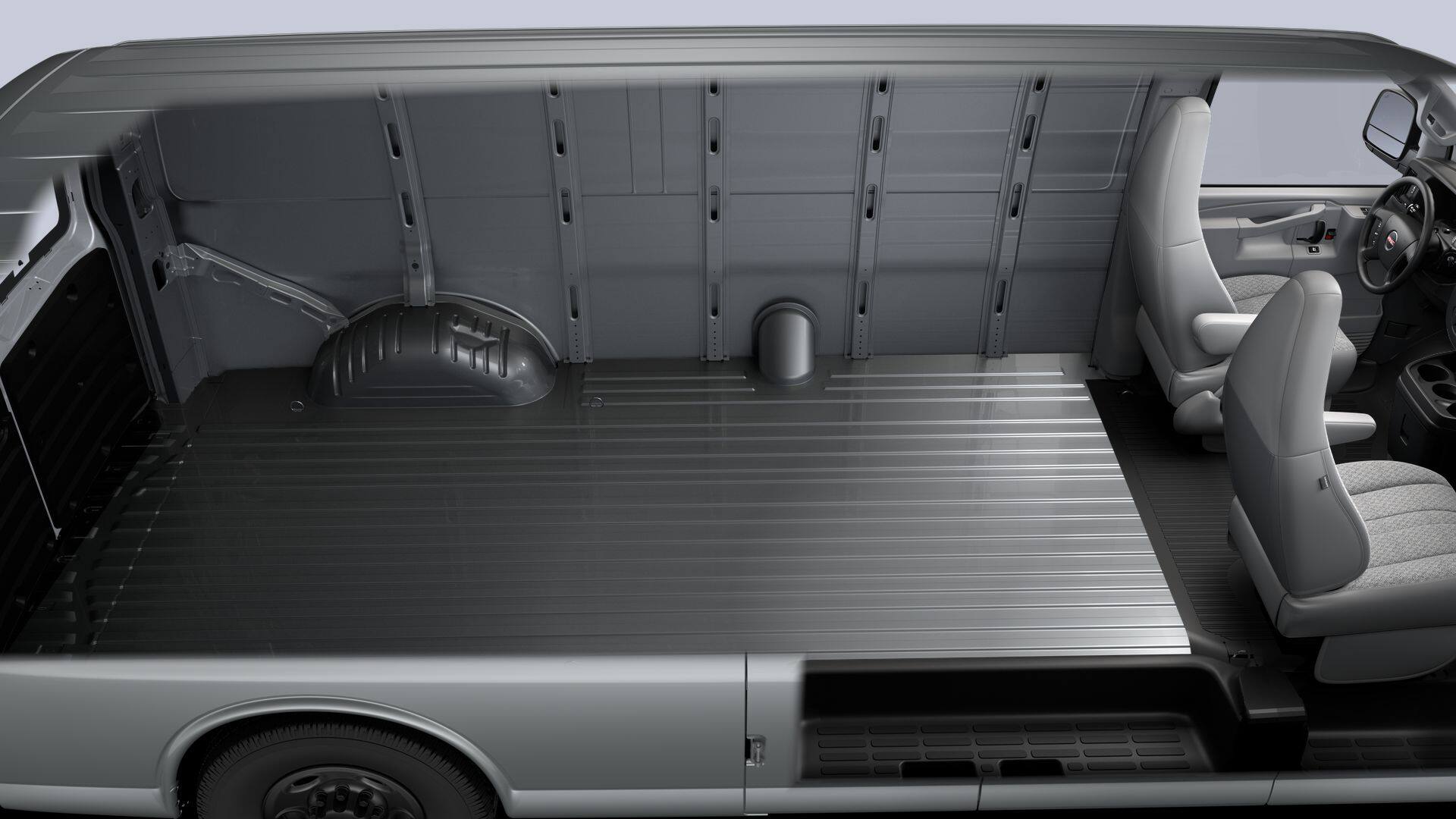 2026 GMC Savana Cargo 2500 RWD 2500 155