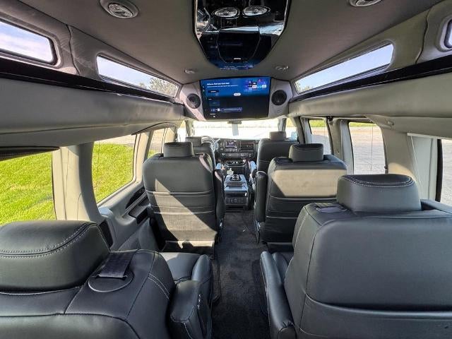 2026 GMC Savana Cargo RWD 2500 155"