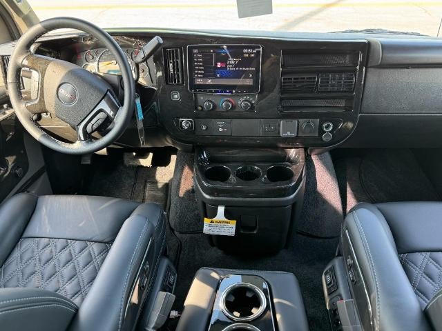 2026 GMC Savana Cargo RWD 2500 155"