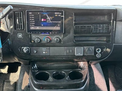 2026 GMC Savana Cargo RWD 2500 155"