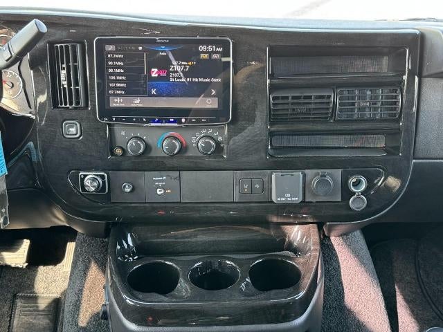 2026 GMC Savana Cargo RWD 2500 155"
